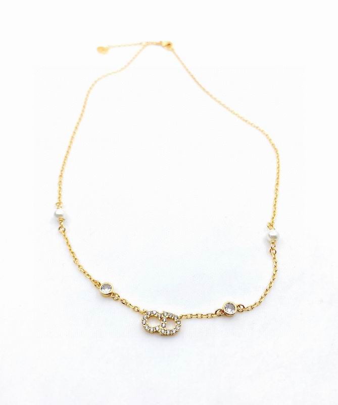 Dior Necklace 05lyr333